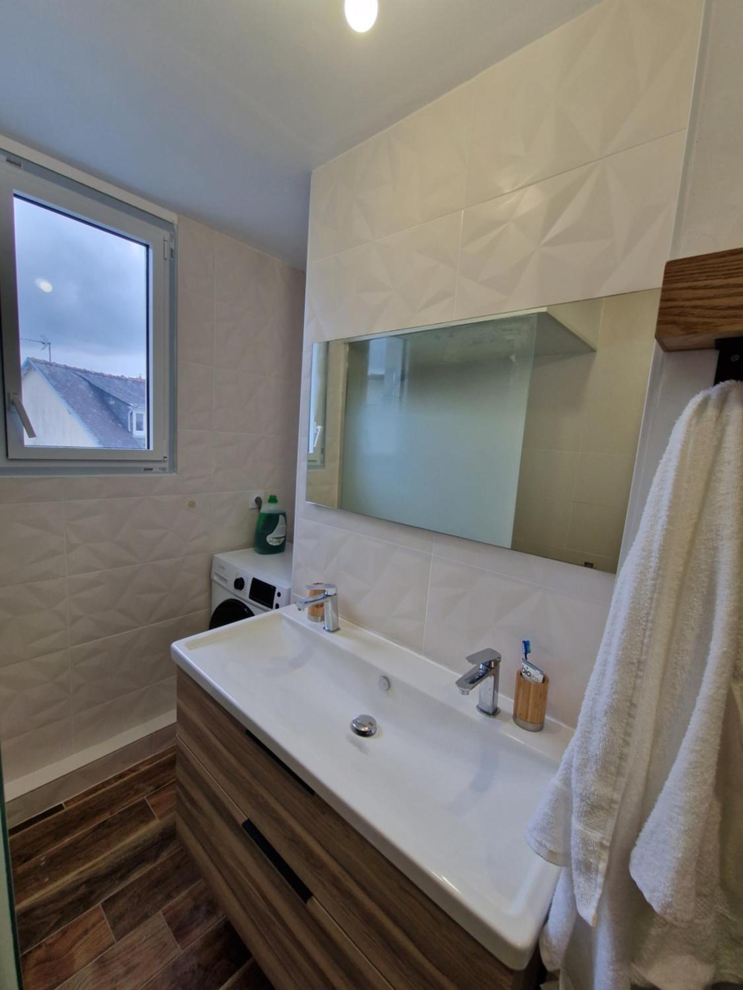 Le Sloop Apartment Quimper Exterior photo
