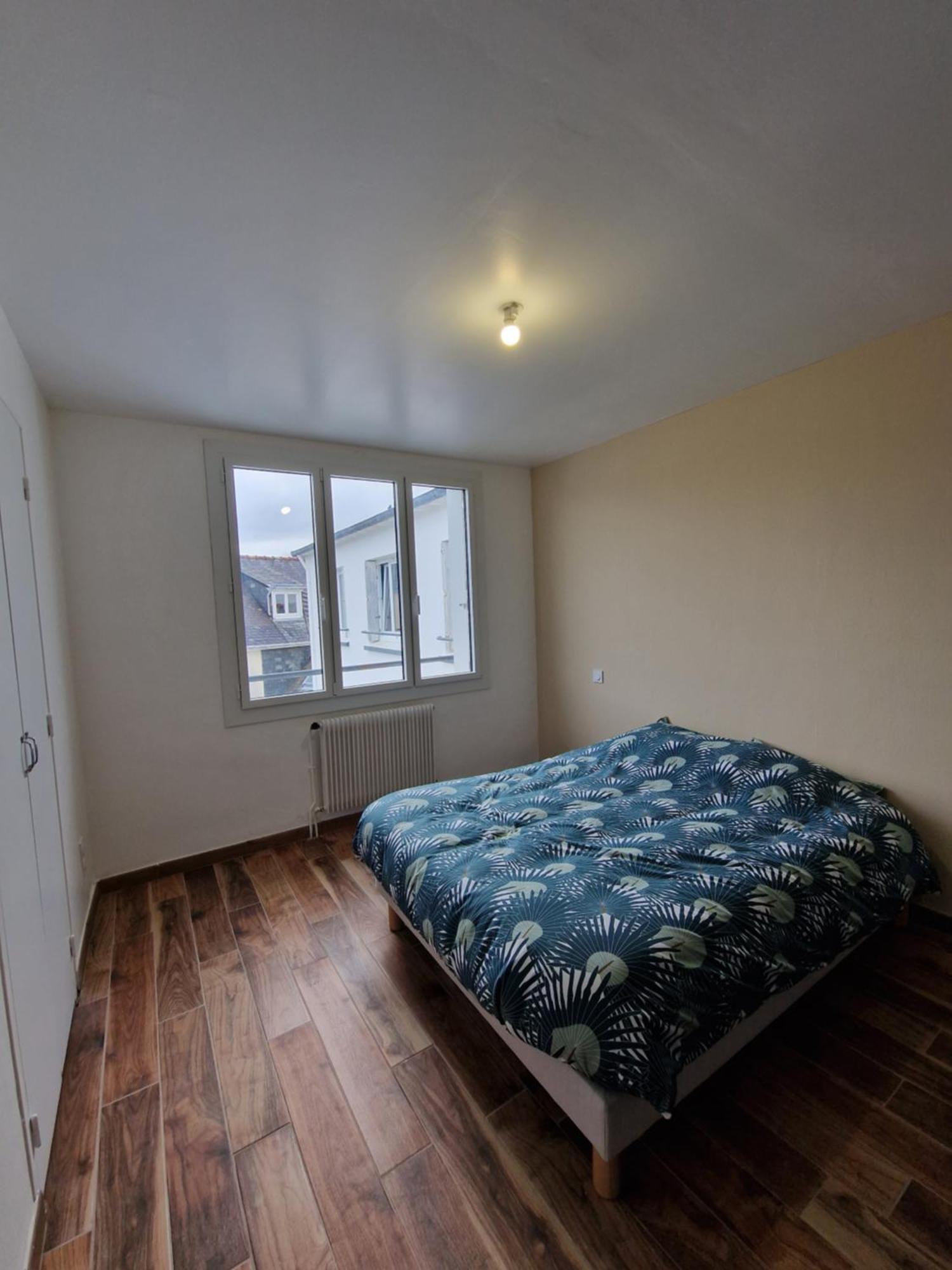 Le Sloop Apartment Quimper Exterior photo