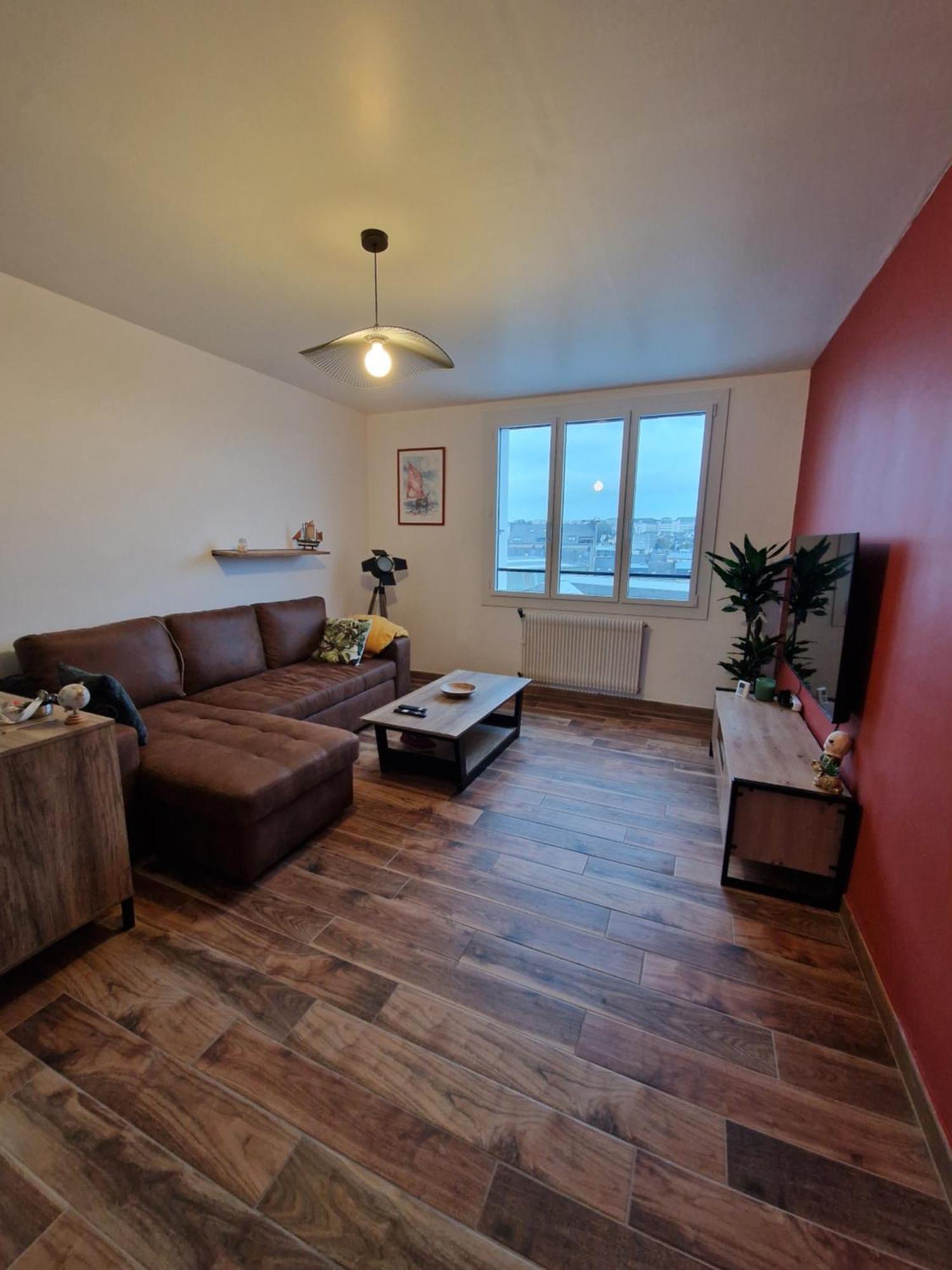 Le Sloop Apartment Quimper Exterior photo