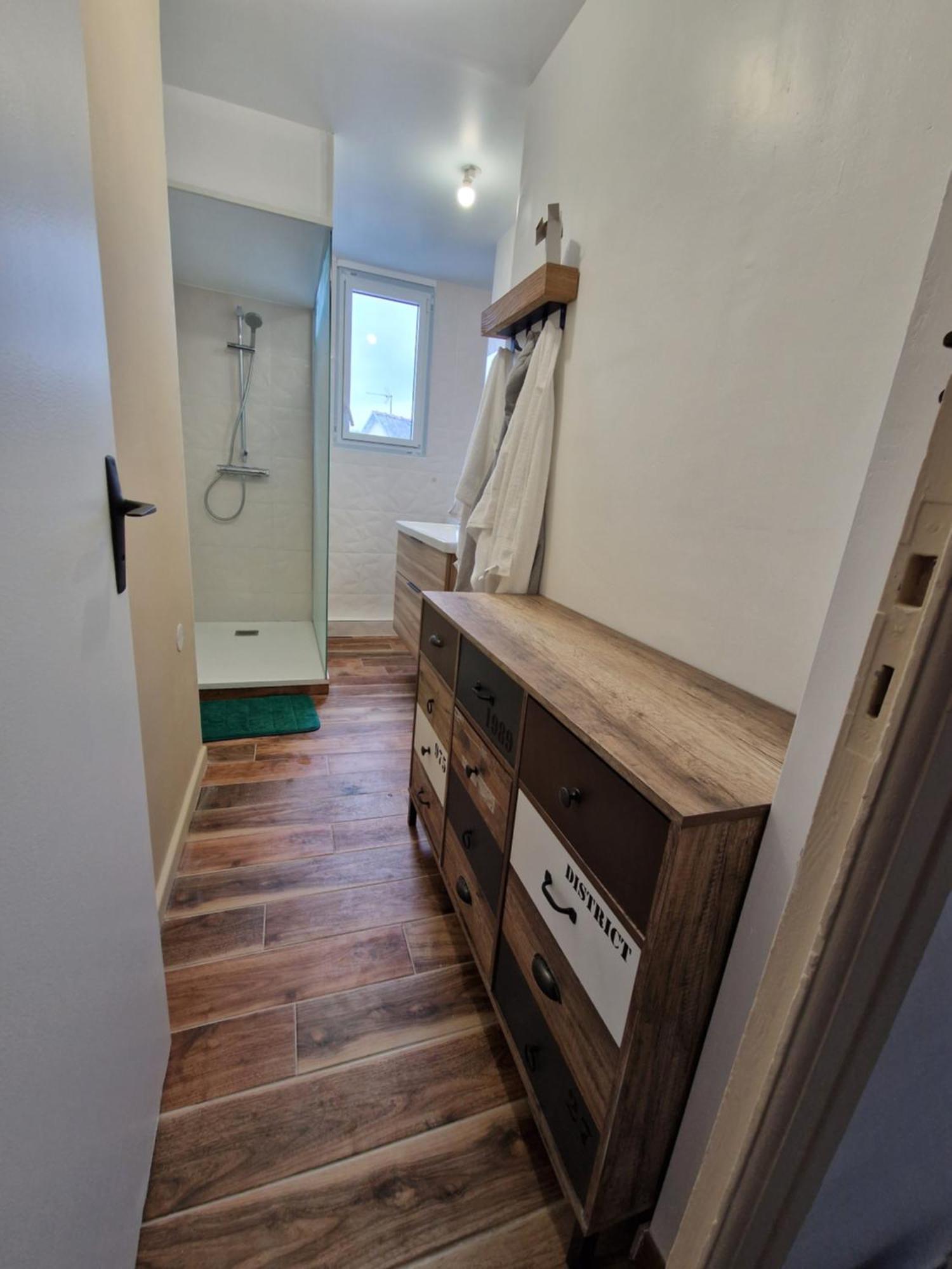 Le Sloop Apartment Quimper Exterior photo